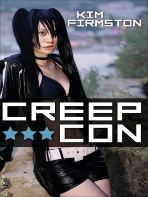 cover image of Creep Con